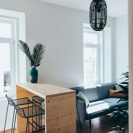 Cozy 1br Getaway Intendente | By Airnest Lisbon