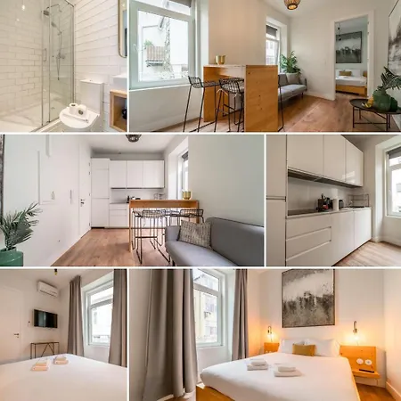 Cozy 1br Getaway Intendente | By Airnest 公寓