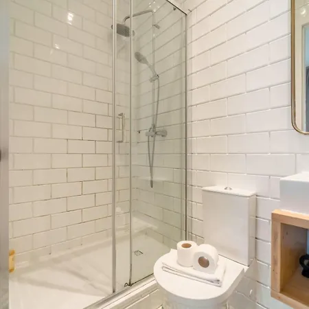 公寓 Cozy 1br Getaway Intendente | By Airnest *