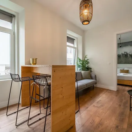 Appartement Cozy 1br Getaway Intendente | By Airnest Lisboa