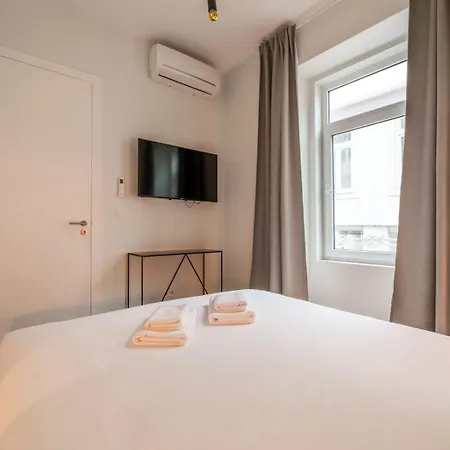 公寓 Cozy 1br Getaway Intendente | By Airnest Lisboa