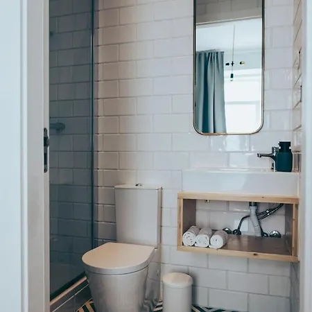 Cozy 1br Getaway Intendente | By Airnest 公寓