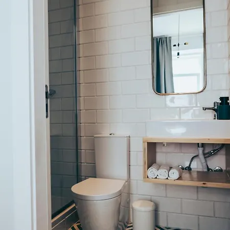 Cozy 1br Getaway Intendente | By Airnest 公寓 *