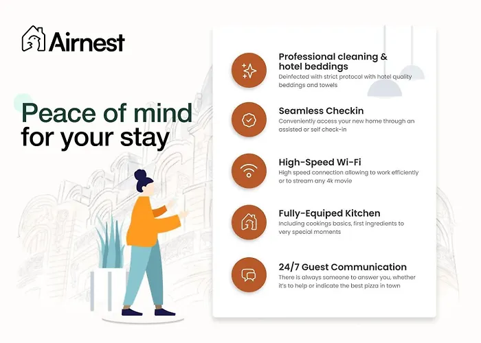 Cozy 1br Getaway Intendente | By Airnest *