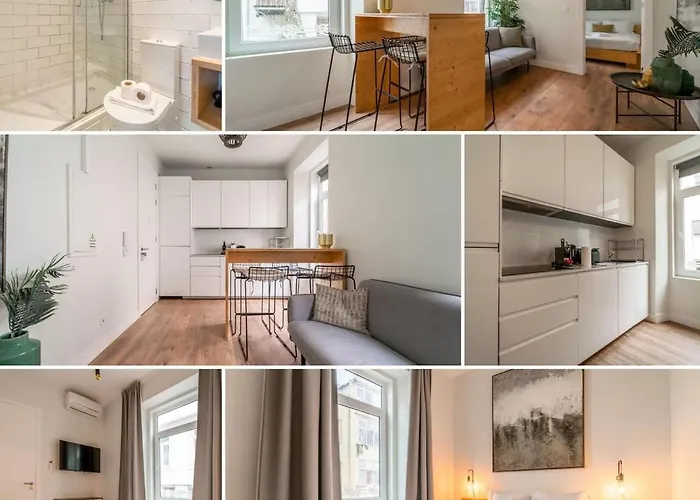 Cozy 1br Getaway Intendente | By Airnest Διαμέρισμα