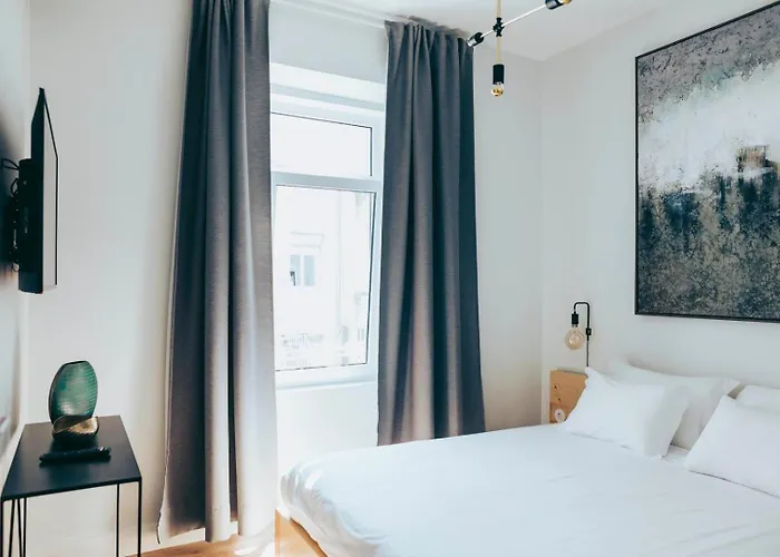 Διαμέρισμα Cozy 1br Getaway Intendente | By Airnest Lisboa