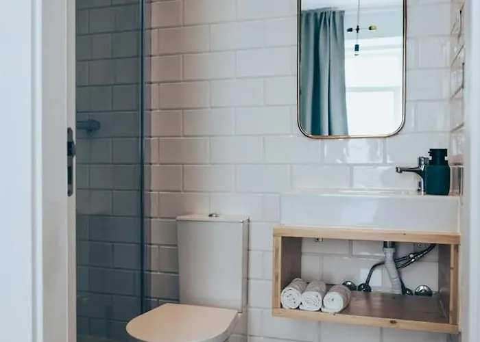 Cozy 1br Getaway Intendente | By Airnest Διαμέρισμα