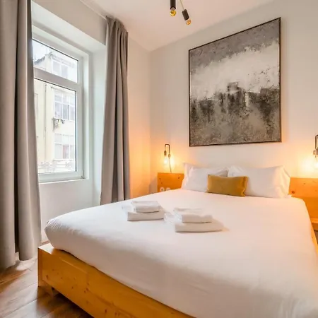 Apartman Cozy 1br Getaway Intendente | By Airnest *