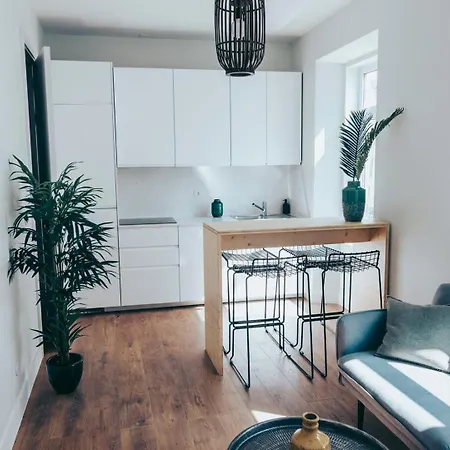 Cozy 1br Getaway Intendente | By Airnest *