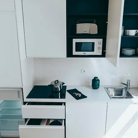 Apartament Cozy 1br Getaway Intendente | By Airnest *