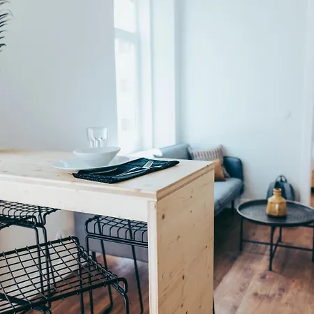 Apartament Cozy 1br Getaway Intendente | By Airnest Lizbona